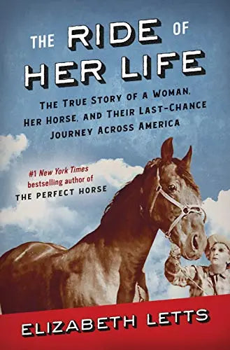 The Ride of Her Life (Book)