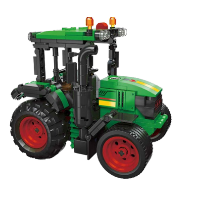 Bc Toy Building Blocks Tractor