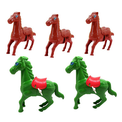 Bucking Horse Windup Toys