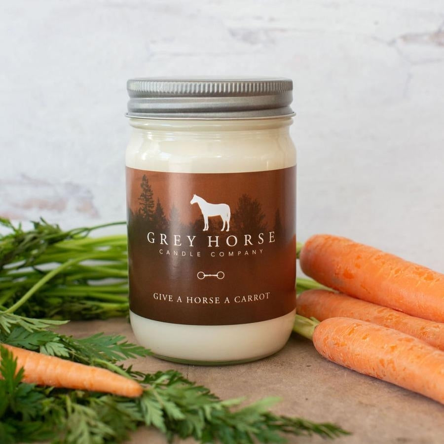 Grey Horse Candle Company - Soy Candles (Multiple Scents Available)