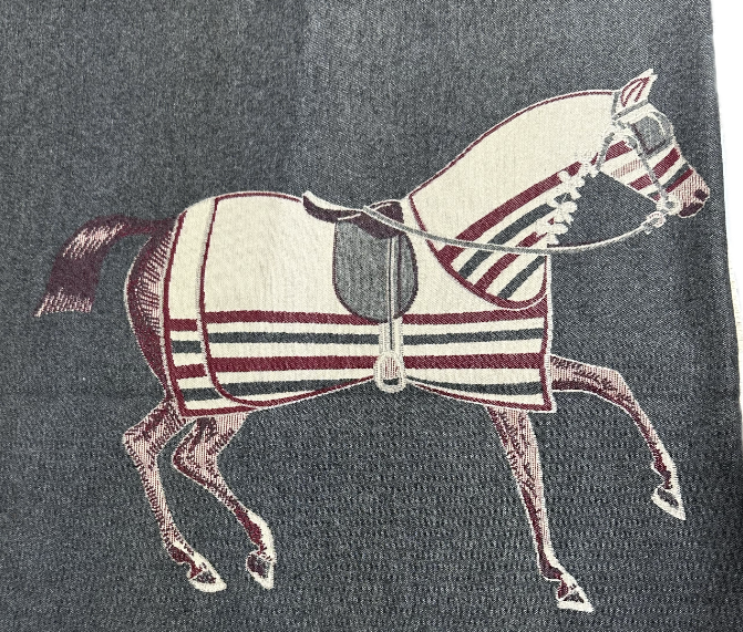 AWST Int'l Horse Scarf