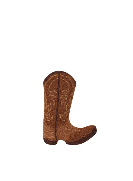 Cowboy Boot Pillow