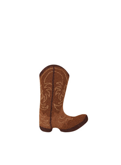 Cowboy Boot Pillow