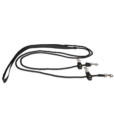 Jacks Nylon Draw Reins