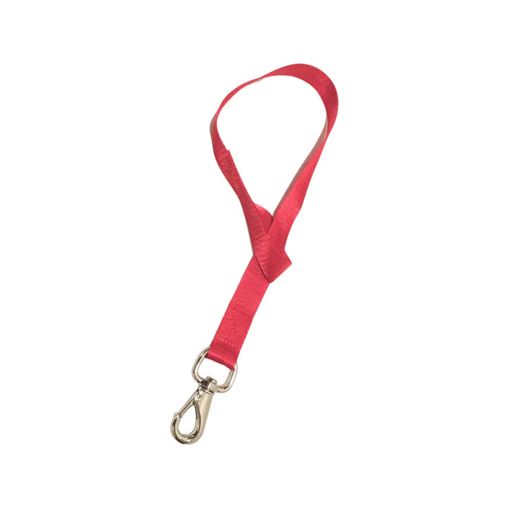 Bucket Holder 1" Nylon Webbing with NP Snap (Multiple Colors Available)