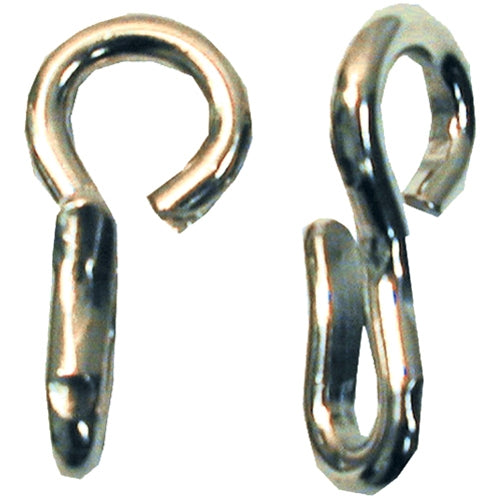 Stubby Curb Chain Hooks