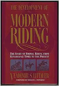 The Development of Modern Riding (Used Book)