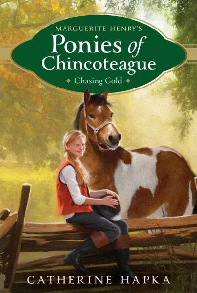 Chasing Gold (Ponies of Chincoteague, Bk. 3) (Book)