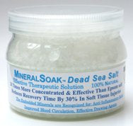 Mineral Soak™ Mineral Soak Dead Sea Salt