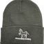 Wichita Riding Academy Beanie Hat (Available in Black or Green)