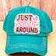 "Just Horsen' Around" Hat