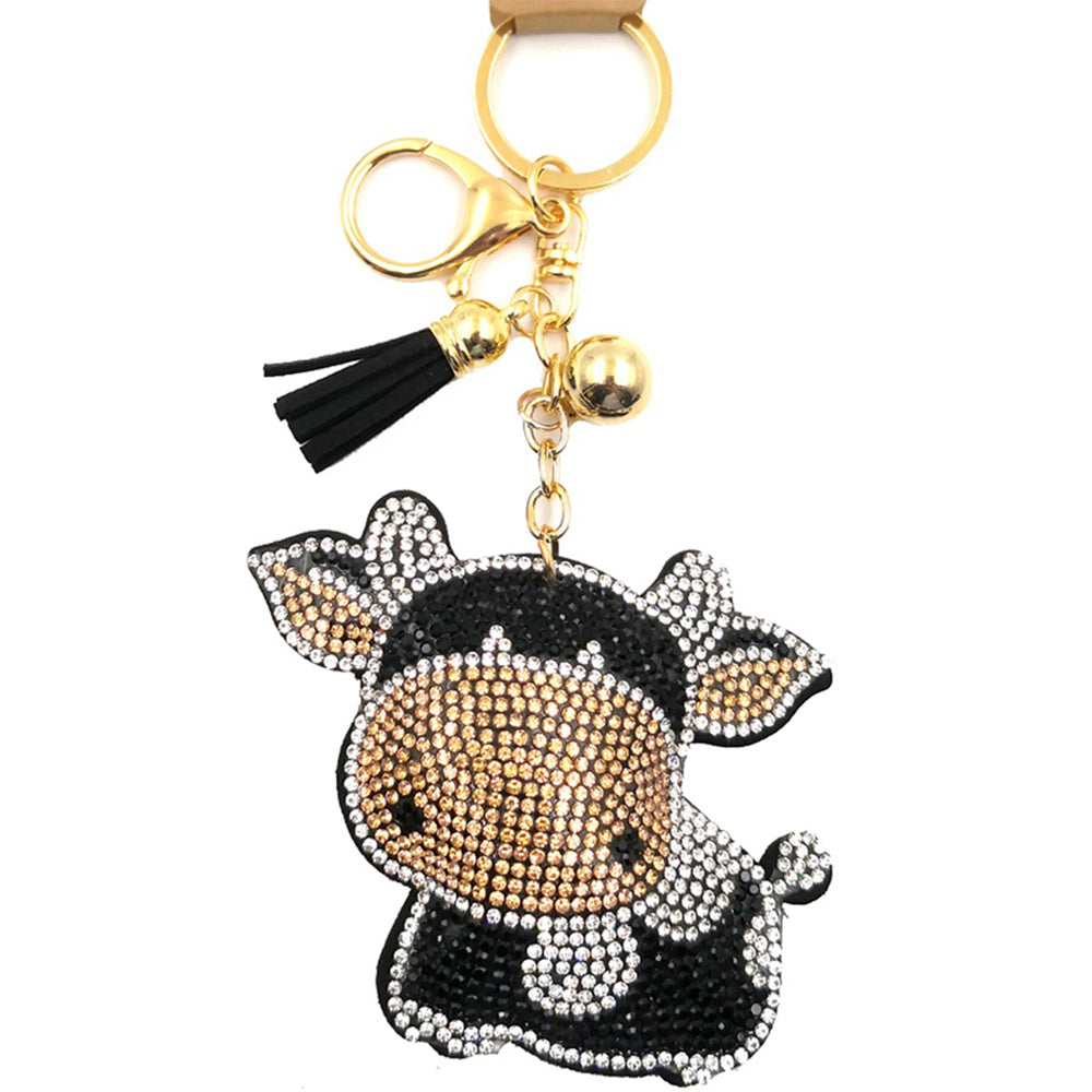 Rhinestone Keychains! (25 Different Variants)