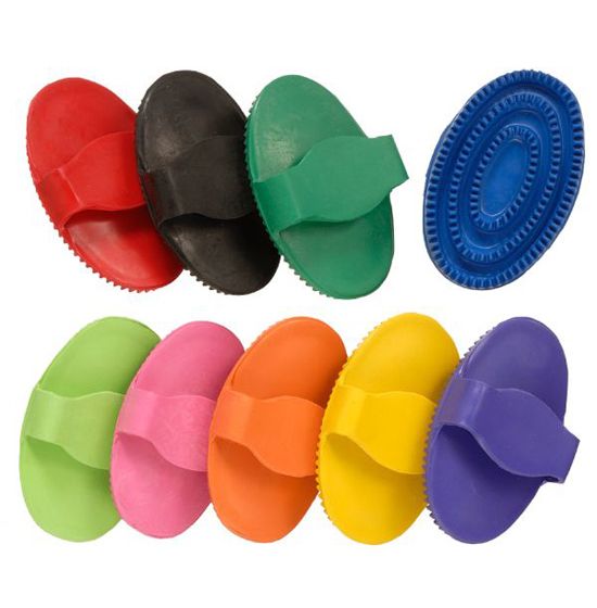 Tough 1 - Stiff Rubber Curry (Multiple Colors Available)