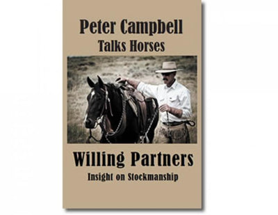 Willing Partners: Insight on Stockmanship (Used Book)