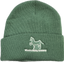 Wichita Riding Academy Beanie Hat (Available in Black or Green)