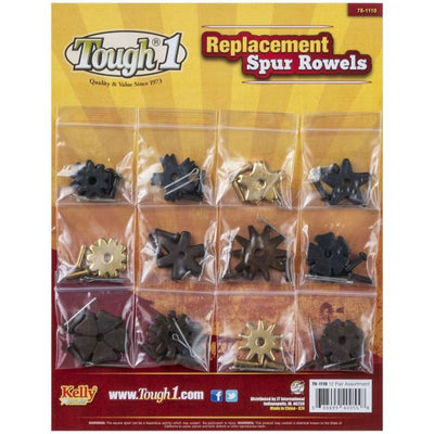 Tough 1 - Replacement Spur Rowel