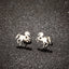 1 Pair Horse Stud Earrings