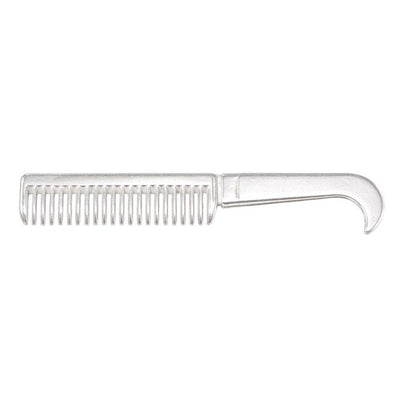 Tough 1 - Aluminium Hoof Pick/Pulling Comb