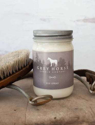 Grey Horse Candle Company - Soy Candles (Multiple Scents Available)