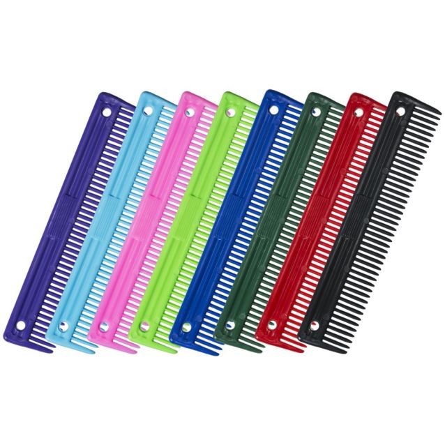 Tough 1 - Polymer Animal Comb (Multiple Colors Available)