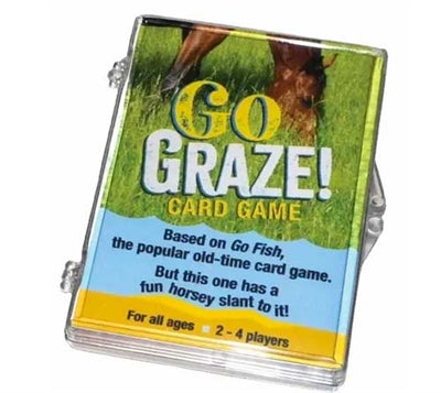 GO GRAZE! Card Game