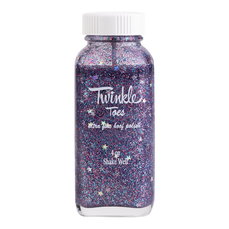 Twinkle Toes Hoof Polish (Multiple Colors Available)