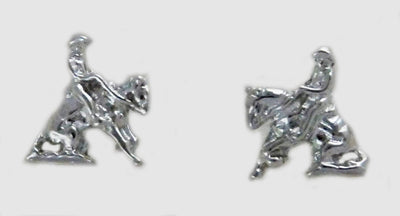 The Finishing Touching - Reining Horse Post Earring Set