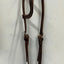 Double Stitched 1 Ear Headstall (Used)