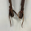 Double Stitched 1 Ear Headstall (Used)