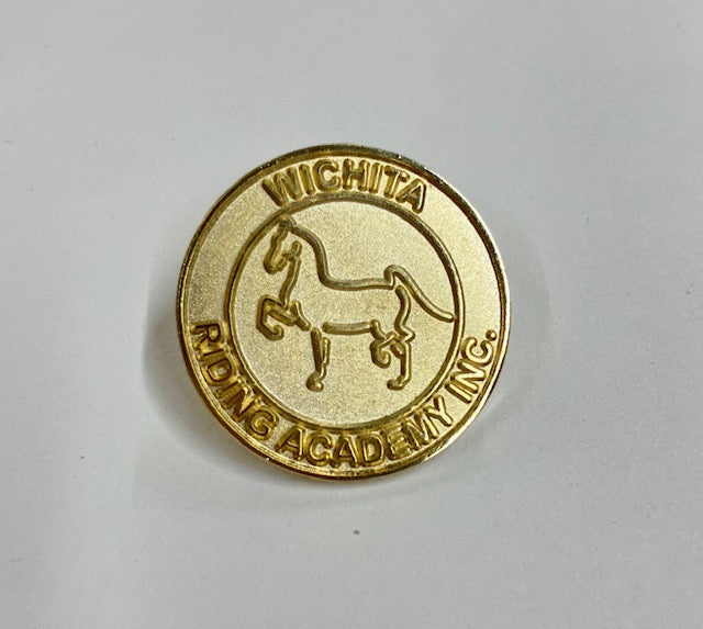 Wichita Riding Academy Pins