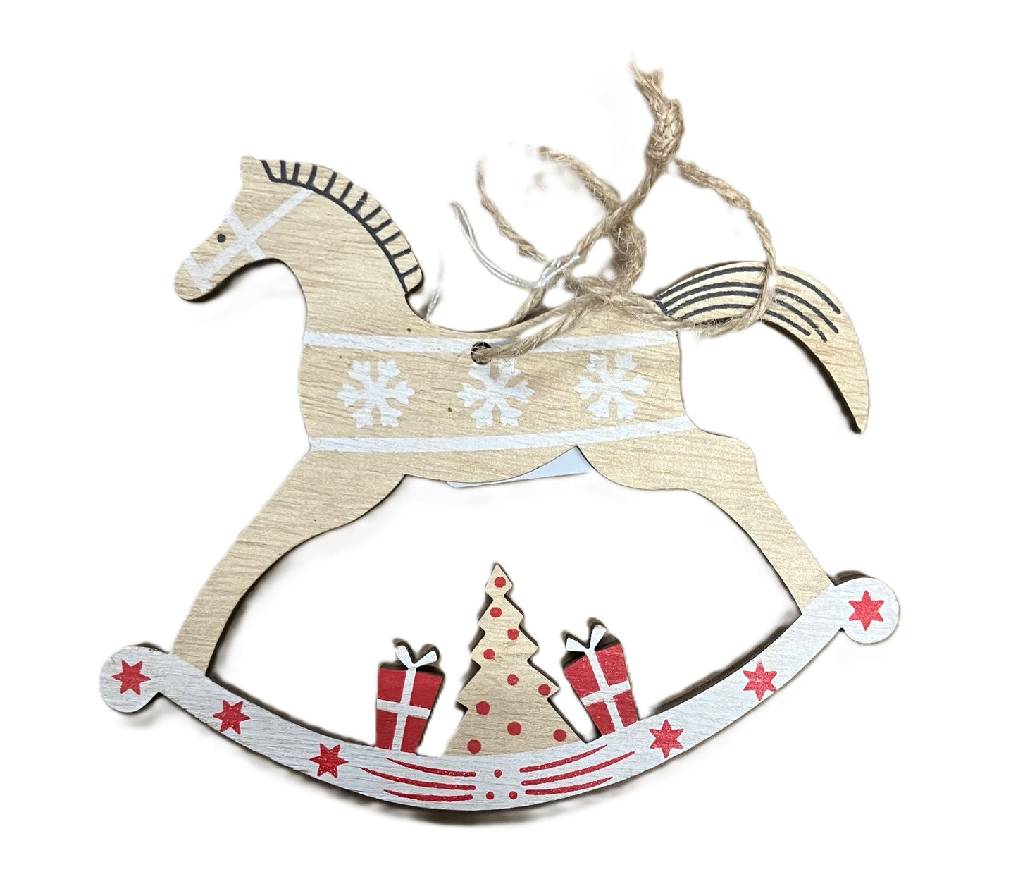 Rocking Horse Ornament