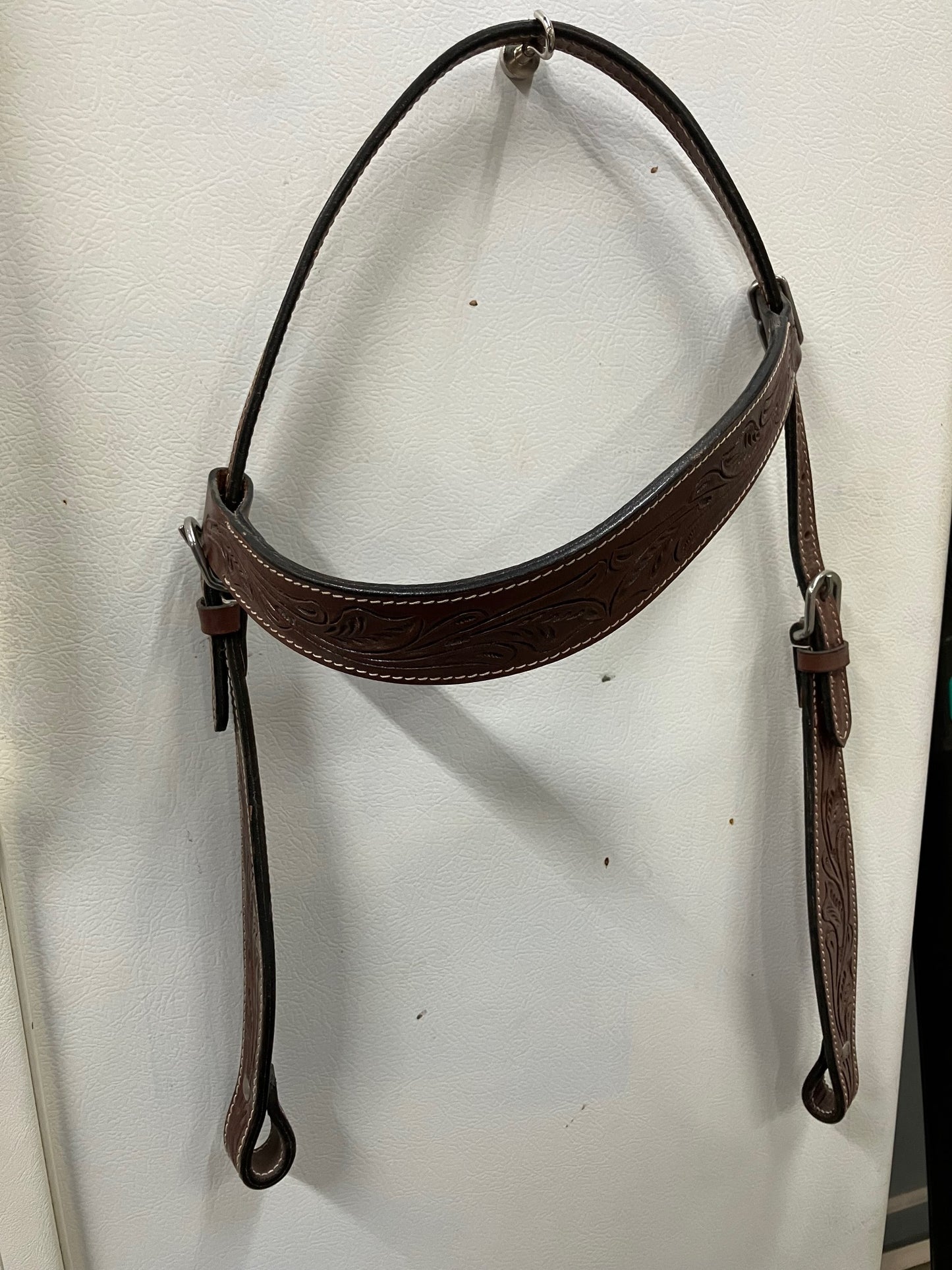 Headstall - No Throat Latched