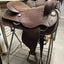 Dura-Tech Synthetic Western Saddle 17"