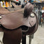 Dura-Tech Synthetic Western Saddle 17"