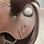 Dura-Tech Synthetic Western Saddle 17"