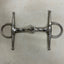 Full Cheek Slow Twist Snaffle Bit - Used