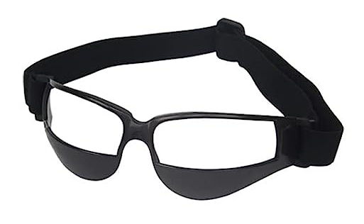 Look up glasses (Rider training aid)