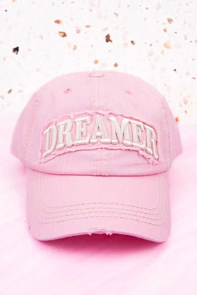 "Dreamer" Hat