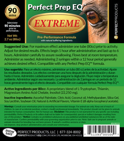 Perfect Prep EQ™ Extreme Calming Paste