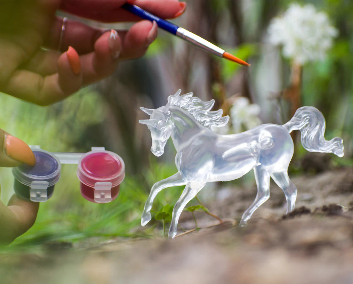 Breyer Suncatcher Unicorn Paint & Play – Air Capital Tack