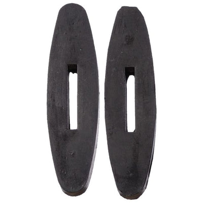 Rubber Rein Stops (Sold as a Pair)