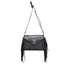 Montana West - Genuine Leather Clutch/Crossbody - Black