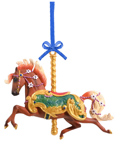 Breyer Fleur Carousel Ornament 700691 (2024)