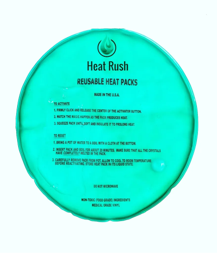 Heat Rush - Heating Pads