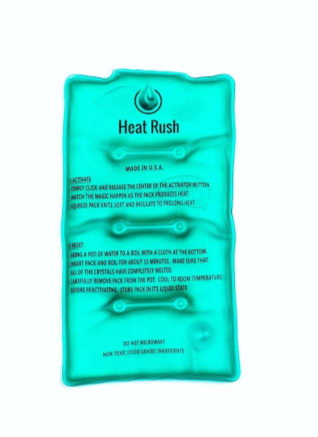 Heat Rush - Heating Pads