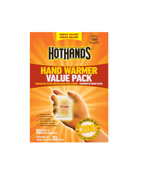 Hot Hands - Hand Warmers