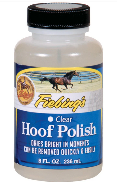 Fiebing's Hoof Polish - 8 oz