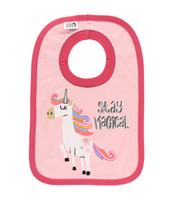 LazyOne - Stay Magical Infant Bib