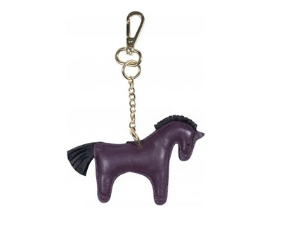 Amadeus Pony Keychain