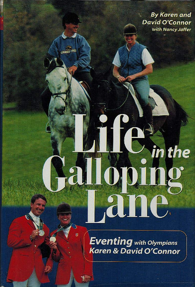 Life in the Galloping Lane (Book)